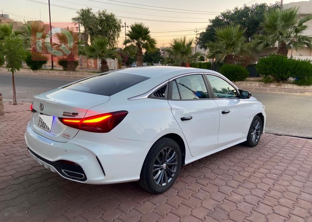ام جي GT
